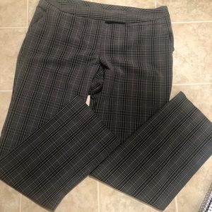 Worthington Plaid Pants